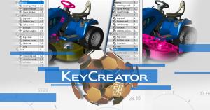 Photo illustration showing updated features included in release of KeyCreator 2026 CAD software from Kubotek Kosmos