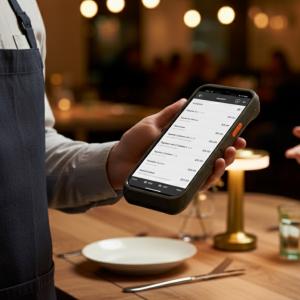 The rise of devices such as the Toast Go 3 is fueling higher demand for protective cases, stands, and payment-terminal accessories.