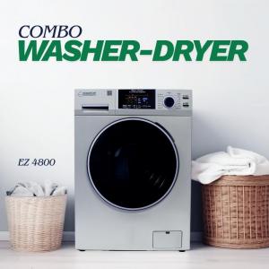 Equator Launches the EZ 4800 All-in-One Washer-Dryer: A Compact Vented System Engineered for Faster, Smarter Laundry Care