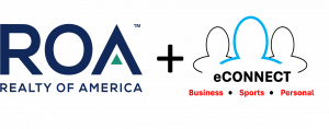 eConnect Cards App to offer branded digital business cards to Realty of America, one of the fastest growing brokerages in the nation!