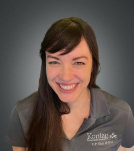 Carin Chapman, KGS Vice President of AI Strategy & Enablement