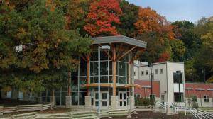 Wilderness Center Interpretive Building
