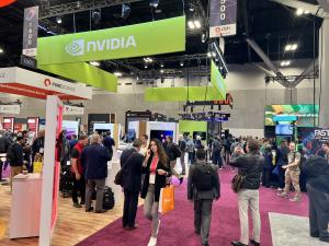 Picture of SC25 conference in St. Louis