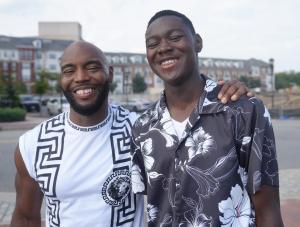 Carl and Jordan "J-Maestro" Brister make history as first "Father-Son" Best Duo winners at the LIT Global Music Awards for their single - "I SEE YOU"