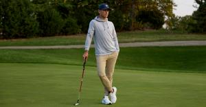 Modern Men's Golf Apparel: 2025 Black Friday Sale | Avalon Golf Co