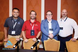 Tim Jedrek at Aerosummit 2025