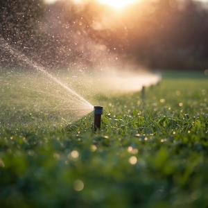 Irrigation Winterizing and Sprinkler Blowout Franklin and Brentwood TN