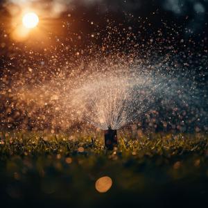 sprinkler system blowout franklin tennessee