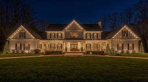 christmas lights and landscape lighting company franlkin tn