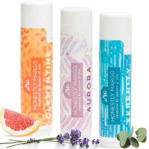 aromatherapy balm sticks