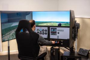 SolidGround Student in Simulator