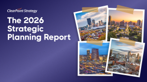 The 2026 Strategic Planning Report