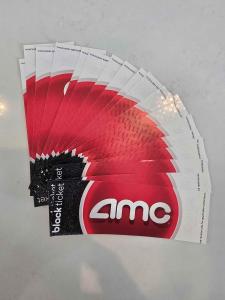 20 Pack AMC Passes Peoria Florist