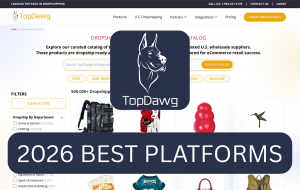 2026 Best eCommerce Platforms - TopDawg Ranked