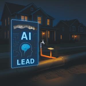 SWORDFISH is the first machine-intelligent probe that automatically identifies Copper, Galvanized, Plastic, and Lead service lines—no digging required.