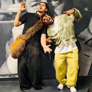 Mathias Pace & IDD AZIZ