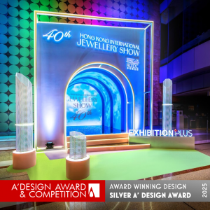 International Jewellery Show 2024 by Rachel Tsang