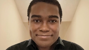 “Portrait of House of Buneau, creator of the Velvet Realism movement.”