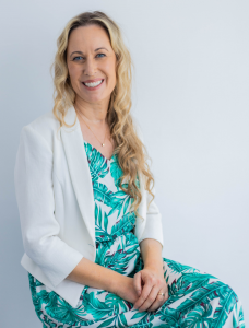 Jen Blandos, founder, Female Fusion