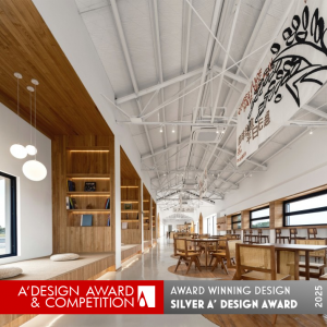 Youhe Community by Zhifeng Zhao