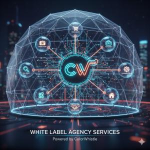 white label digital services with ColorWhistle