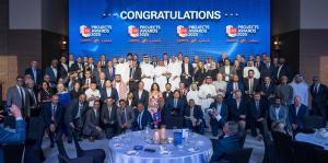 MEED Projects Awards in Association with Mashreq 2025 Mena winners