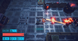 Swarm Me gameplay screenshot