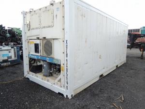 20ft refrigerated used shipping container