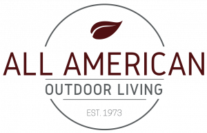 All American Outdoor Living Logo