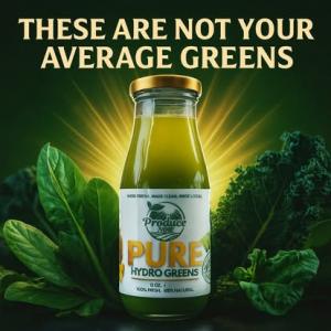 Not Your Average Greens