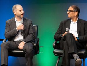 Astronaut J.D. Russell of Alpha Funds speaks on Commercial Space Capability at Silicon Valley Space Week