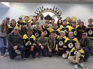 Sparta Robotica Team Photo