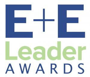 Official logo for the 2026 Environment+Energy Leader Awards program