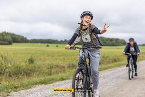 Having fun at Raid Temiscamingue