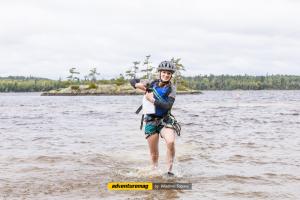  Junior Raid at Raid Temiscamingue