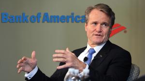 Brian Moynihan, President, and CEO of Bank of America