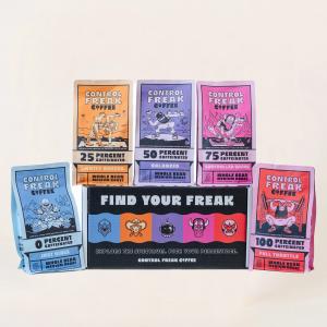 Control Freak Coffee