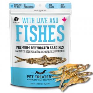Pet Treatery Sardines