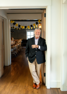 Scott Folkins, Founder