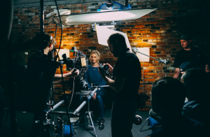 Cigarettes in December - An all LED light set