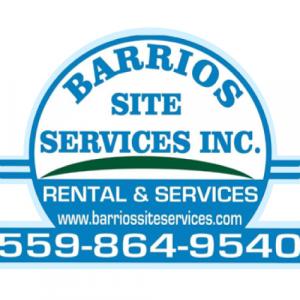 Barrios Site Services Logo
