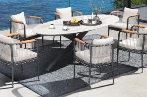 Global Leading Hospitality Patio Furniture Supplier