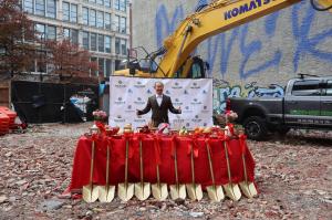 CBiBank Horizon Tower Breaks Ground in Manhattan, Marking a New Strategic Chapter in Global Banking