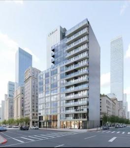 CBiBank Horizon Tower Breaks Ground in Manhattan, Marking a New Strategic Chapter in Global Banking