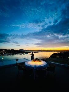 7Pines Resort Sardinia - Private Dinner - Photo credits Gianni Buonsante