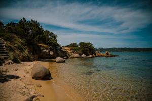 7Pines Resort Sardinia - Secret Beach - Photo Credits Gianni Buonsante