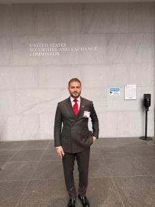 Ozan Özerk Strengthens Transatlantic Dialogue as MSB.us Expands Its U.S. Footprint