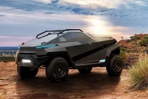 Electric All Terrain Vehicle Market