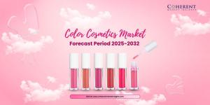 Color Cosmetics Market Size