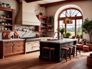 Traditional Kitchen Remodeling